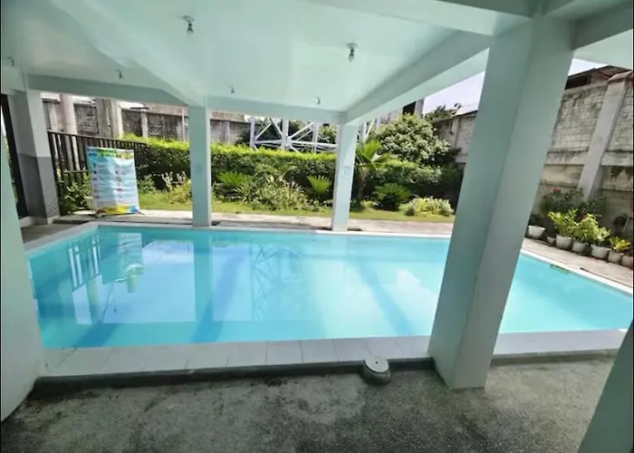 Haven Country Charm 2br 6pax With Netflix & Cebu