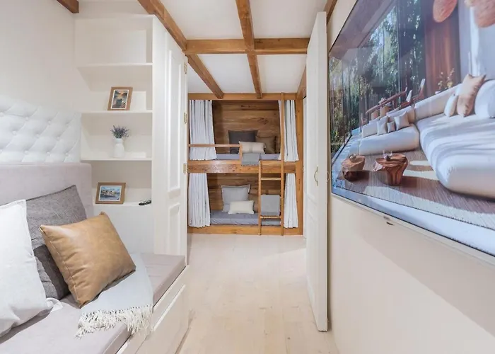 Haven Country Charm 2br 6pax With Netflix &
