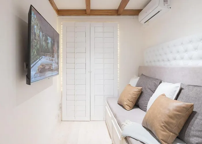 Haven Country Charm 2br 6pax With Netflix & Apartment *