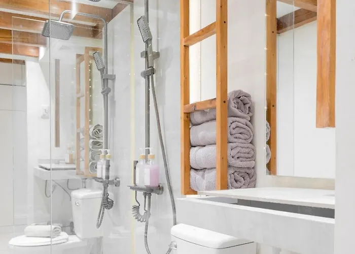 Haven Country Charm 2br 6pax With Netflix & Apartment