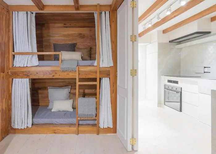 Apartment Haven Country Charm 2br 6pax With Netflix & *