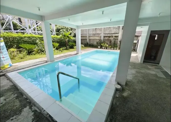 Haven Country Charm 2br 6pax With Netflix & Apartment Cebu