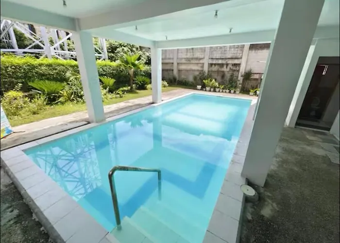 Haven Country Charm 2br 6pax With Netflix & * Cebu