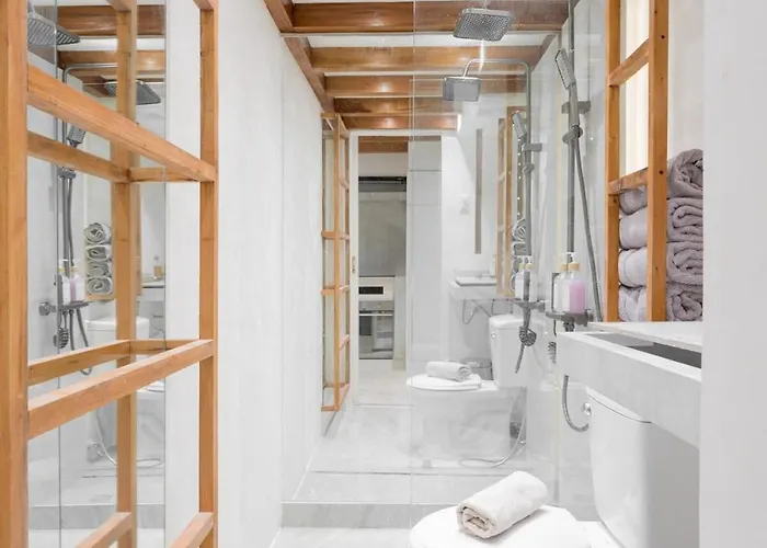 Haven Country Charm 2br 6pax With Netflix & Apartment *