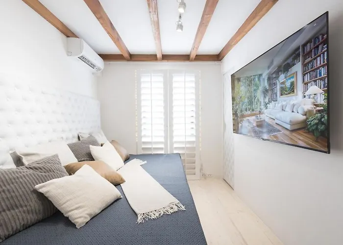 Apartment Haven Country Charm 2br 6pax With Netflix &