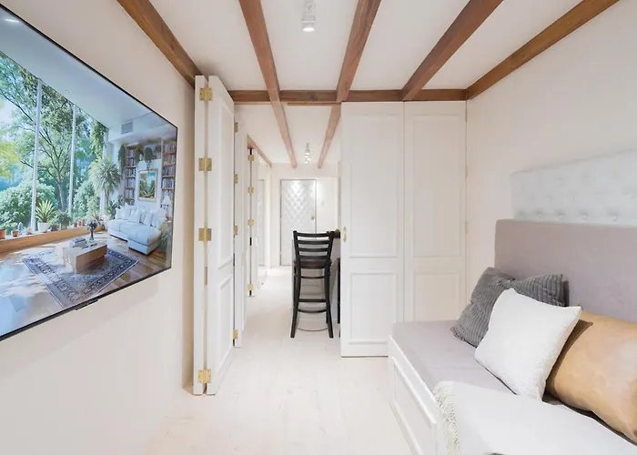 Apartment Haven Country Charm 2br 6pax With Netflix & *